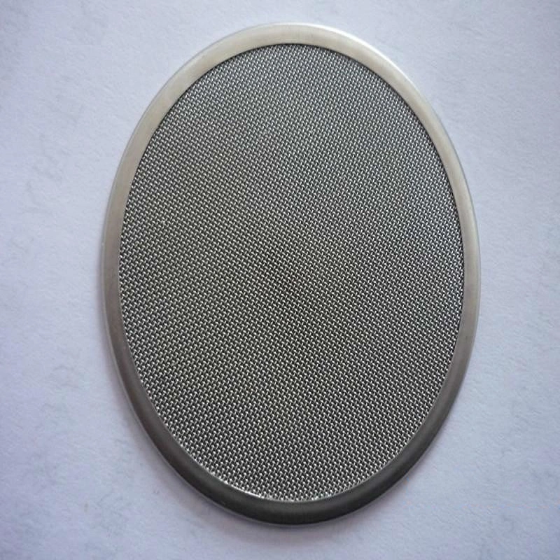 Factory Direct Sales Hot Sales Titanium Filter Disc