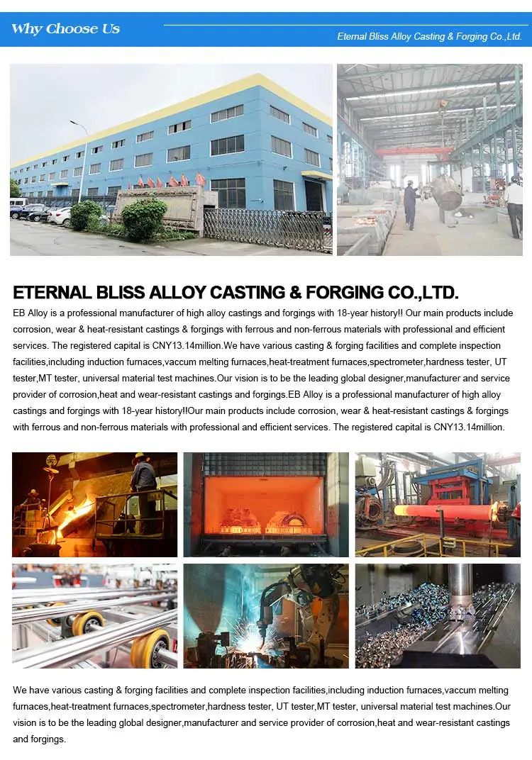 Cobalt Chromium Molybdenum Metal Casting Dental Alloy