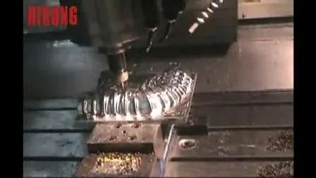 Fresatrice verticale CNC di vendita calda in Cina, centro di lavoro CNC (EV850L)