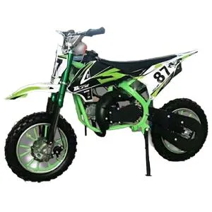 Vendita calda Enduro Gas cinese piccolo rimorchio benzina bici Mini 49cc automatico economico adulti fuori strada moto pista mini moto