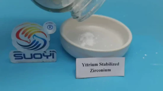 Ysz Powder Polvere dentale La zirconio cancella il prezzo economico di elevata purezza dell'ossido di zirconio